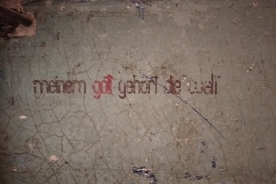 CVJM Hagen nach der Flut