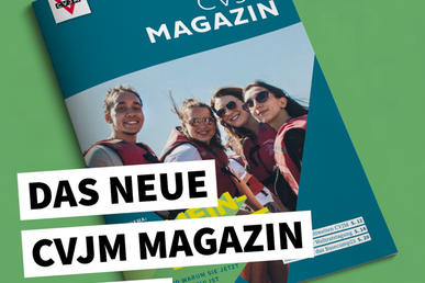 CVJM Magazin 4-22 ist erschienen