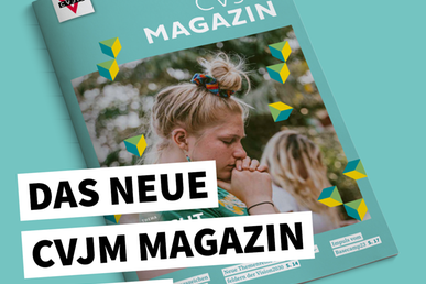 Das neue CVJM Magazin ist da!