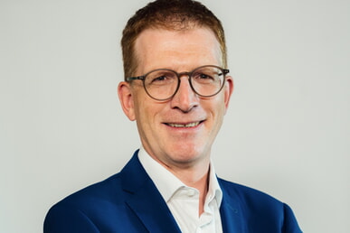 Gott spricht: Siehe, ich mache alles neu (Offb. 21,5)