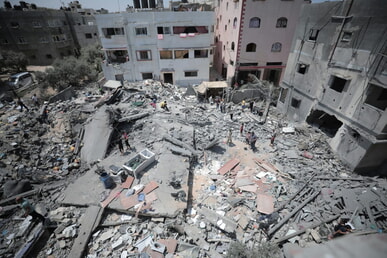 World YMCA äußert sich zur humanitären Krise in Gaza