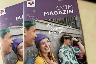 Das neue CVJM Magazin ist da!