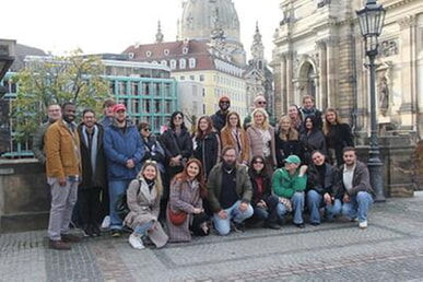 Frieden lernen in einer polarisierenden Welt – CVJM Deutschland hostet internationale YMCA-Friedenswerkstatt