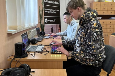 Unternehmenspartner        schaften im YMCA 