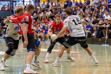 Gelungene Deutsche Meisterschaften im Hallenhandball
