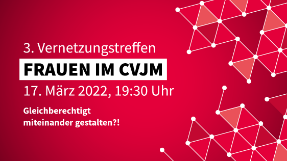 Frauen im CVJM 3. Treffen