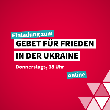 Ukraine-Gebet