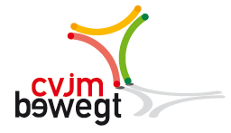 Logo CVJM bewegt