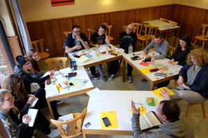 Seminareinheit bei WORTLABOR