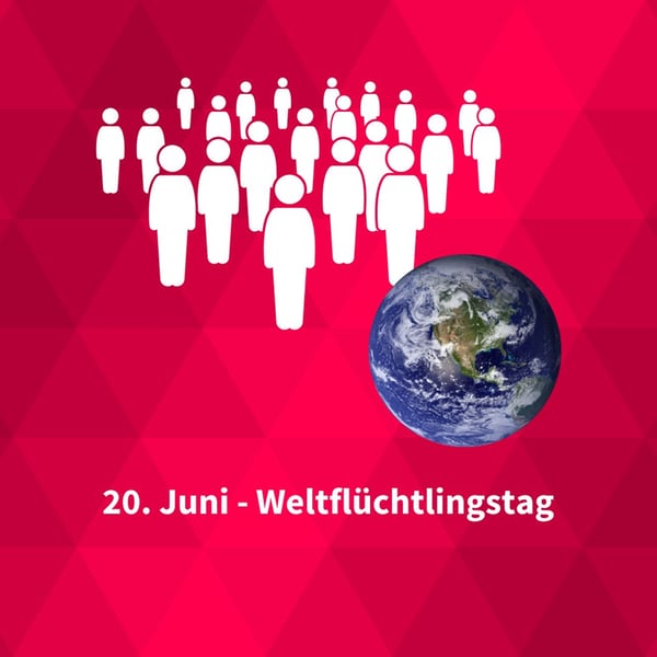 20. Juni Weltflüchtlingstag