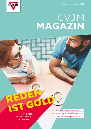 CVJM Magazin 3-2022