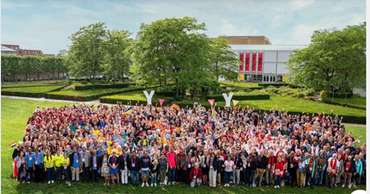 Gruppenbild der Teilnehmenden