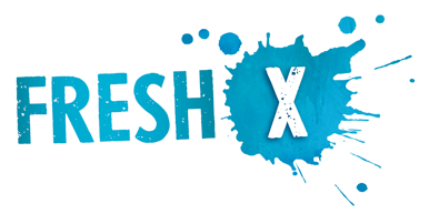 Logo Fresh X