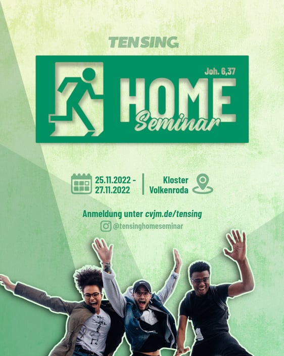 Home-Seminar 2022 Flyer