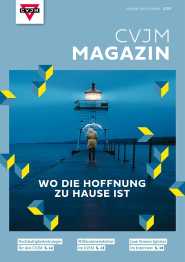 CVJM Magazin 1-2023