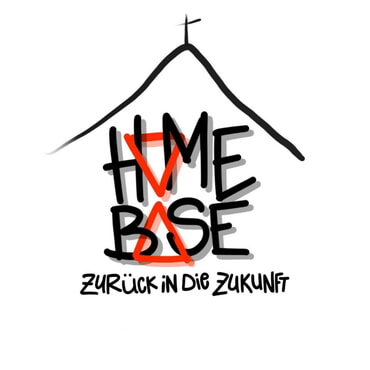 HOMEBASE - Zurück in die Zukunft_Basis-Logo