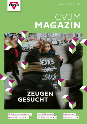 Magazin 2/23_Titel
