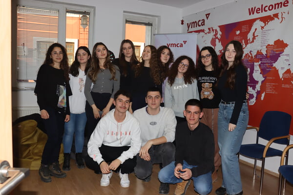 Im YMCA Kosovo wurde in den vergangenen Jahren ein intensives Leiterschaftstraining aufgebaut