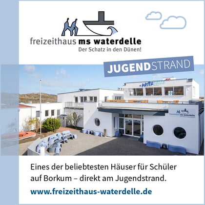 Freizeithaus Waterdelle