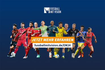 FUSSBALL MIT VISION