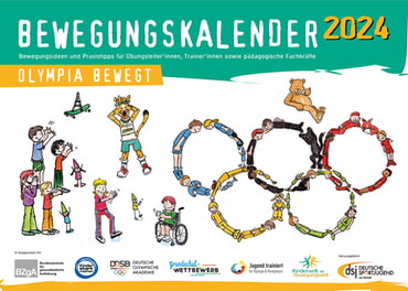 Bewegungskalender 2024