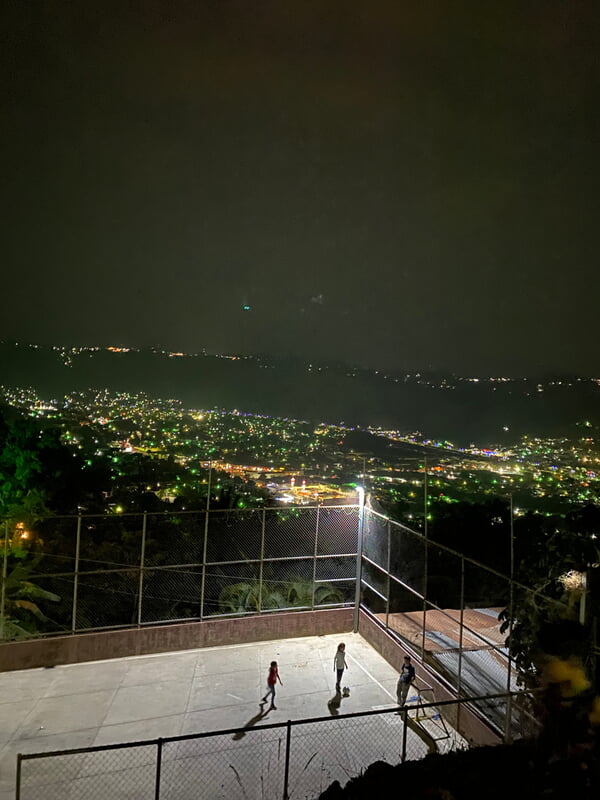 Hoffnungszeichen, El Salvador