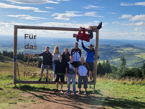 Gruppenfoto Fachausschuss