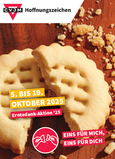 Keks Erntedankaktion