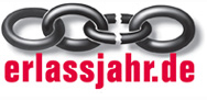 Logo und Link zu Erlaßjahr.de