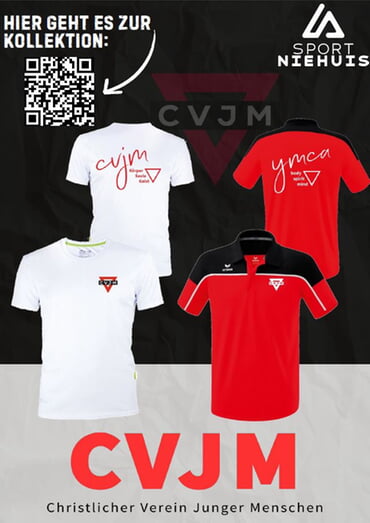 Flyer Vereinskollektion 2025