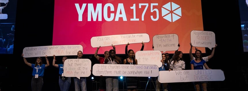 YMCA175 London