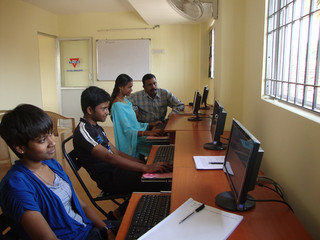 Computerkurs des YMCA Salem