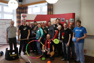 Programmgruppe Sport & AG Sportarten 2020