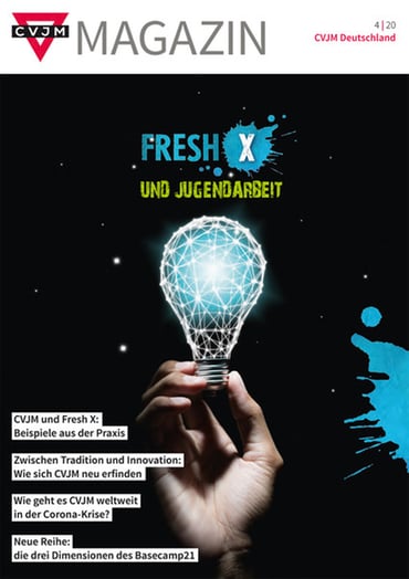 CVJM Magazin 4-2020