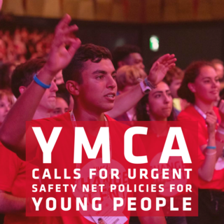 YMCA Calls for urgent safety net policies for young people