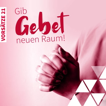 Aus der Themenreihe "Gute Vorsätze"