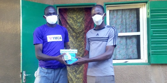 YMCA Niger / Corona-Hilfe