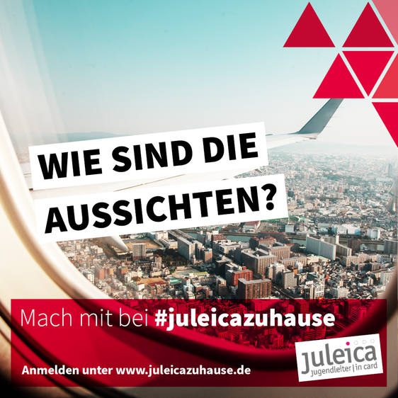#juleicazuhause