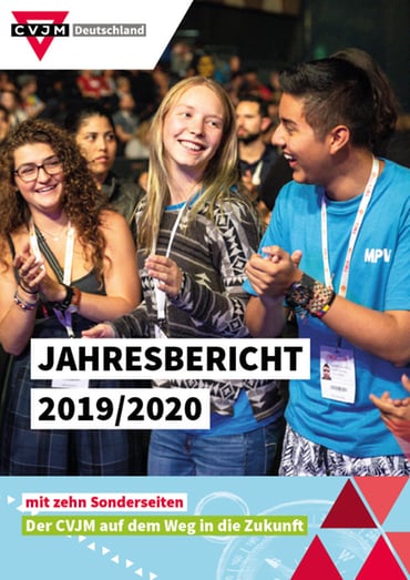 Titelbild Jahresbericht 2019/2020